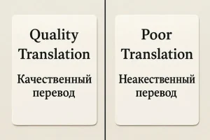 Как проверить качество перевода без знания языка: практические советы